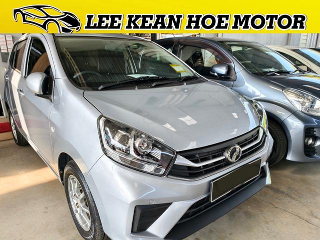 2020 Perodua AXIA 1.0 GXTRA (A) - 1