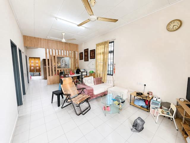 Premium, Spacious! Single Storey Corner Terrace for Sale @ Jp Perdana 1