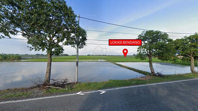 TANAH BENDANG Kg. SUNGAI NONANG UNTUK DIJUAL 1