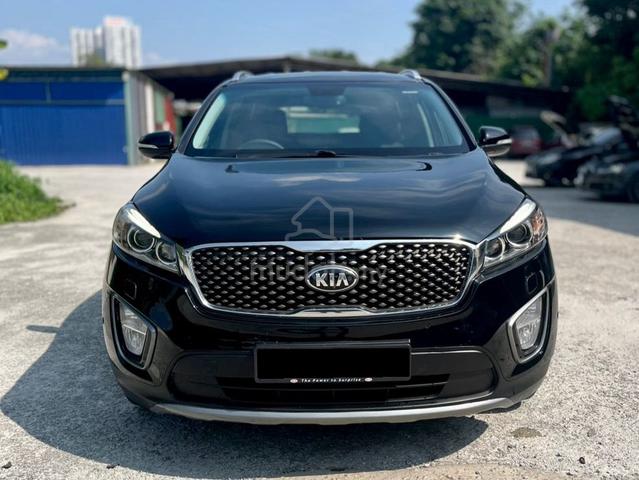 LKEDAI 2018 Kia SORENTO 2.4 UM Petrol ORI HIGHSPEC - 2