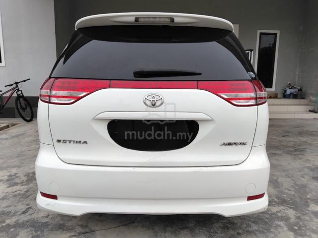 2007 Toyota ESTIMA 2.4 AERAS ACR50W (A) - 2