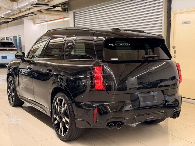 2024 MINI Countryman JCW New Model Full Spec - 4