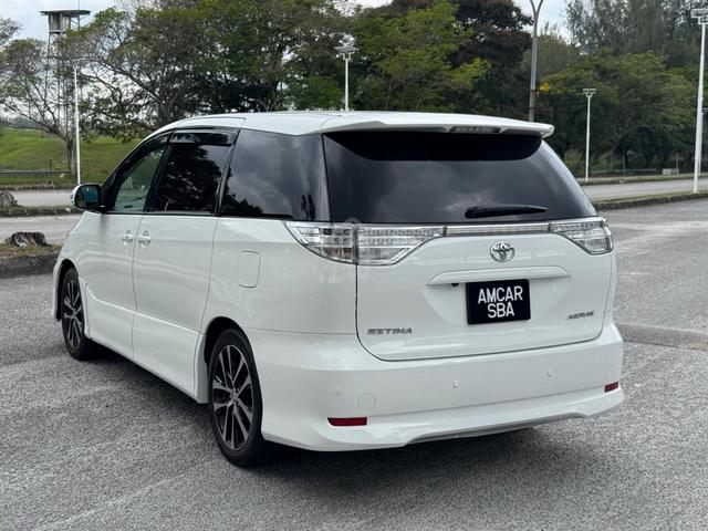 Toyota ESTIMA 2.4 AERAS PREMIUM (A) SUNROOF Wrty - 4