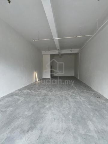 Ground Floor New Shop | The Zen shoplot Commercial 【Key On Hand】 4