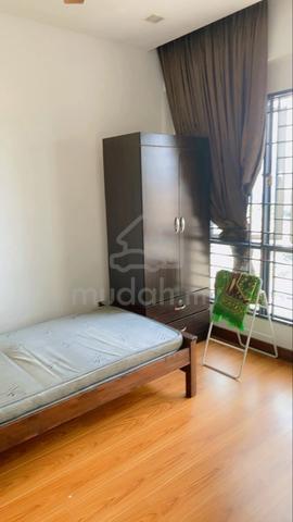 Medium Room at Axis Residence Sohu Ampang 1