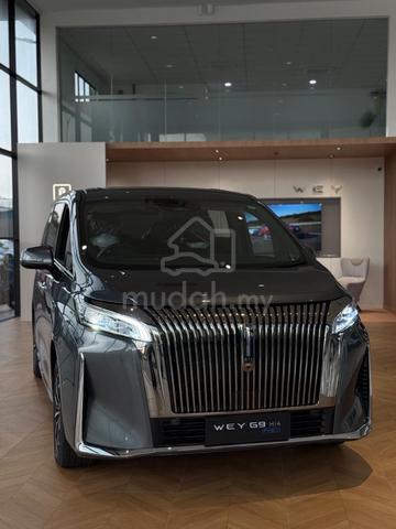 2026 Great Wall WEY 1.5 G9 HI4 PHEV MY26 (A) - 2