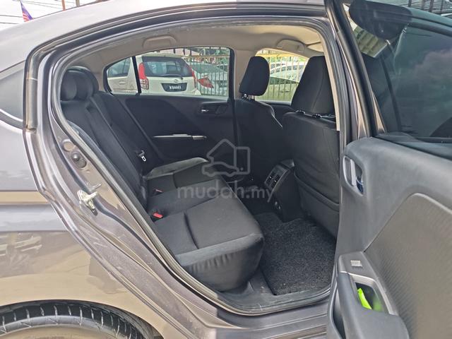 2020 Honda CITY SPEC E 1.5 (AUTO) - 5