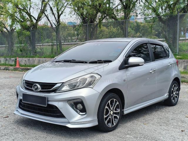 2019 Perodua MYVI 1.5 AV (A) - 3