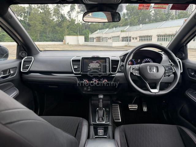 Honda CITY RS E-HEV1.5 (A) PUSH START!!! - 5