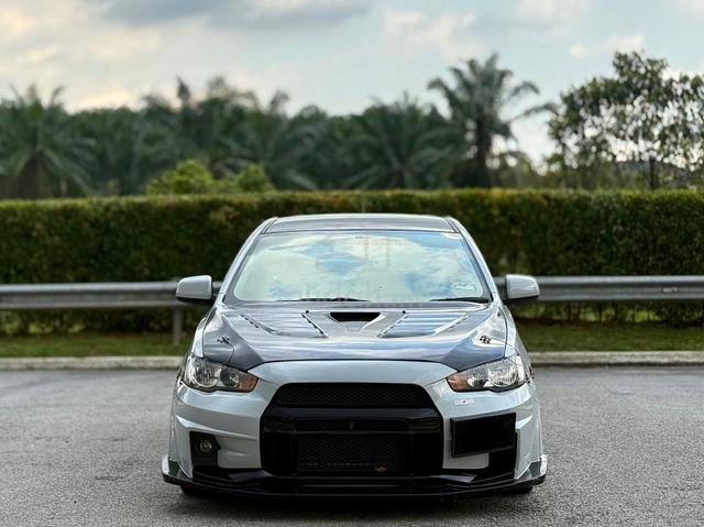 -2010- Mitsubishi LANCER 2.0 GT FACELIFT (A) MURAH - 5