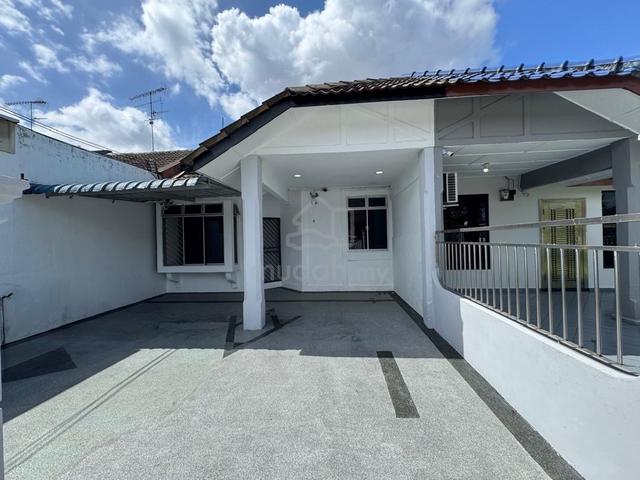 Taman skudai baru hang jebat cashback 20k full loan 1
