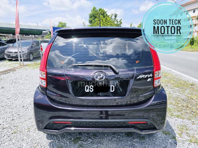 2015 Perodua MYVI 1.3 PREMIUM X FACELIFT (A) - 5