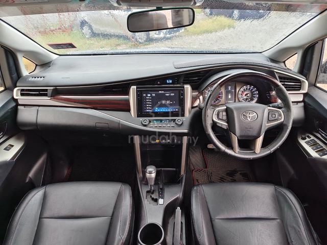 2017 Toyota Innova 2.0 X (A) 5-Years Warranty - 3