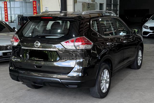2018 Nissan X-TRAIL 2.0 AERO EDITION 5YR WRT FORU - 4