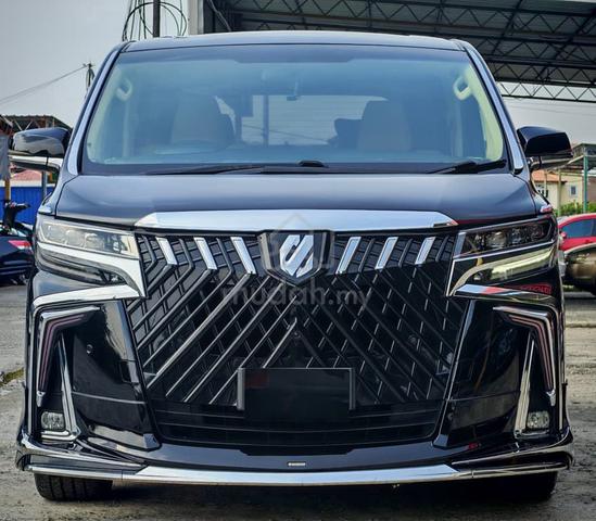 Toyota VELLFIRE 2.5(A) wheel chair / CV ALPHARD - 2
