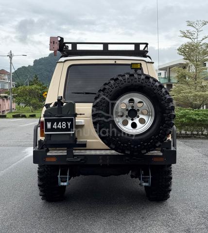 KING L043 2-DOOR PAJERO BEAST 2.3 Diesel Turbo (M) - 5