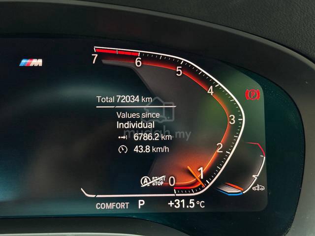 [2020] Bmw 5 SERIES 2.0 30I M-SPORT (AT) F.S.R - 5