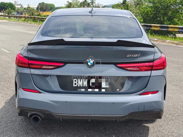 2021 Bmw 218i M SPORT GRAN COUPE 1.5L (A) - 5