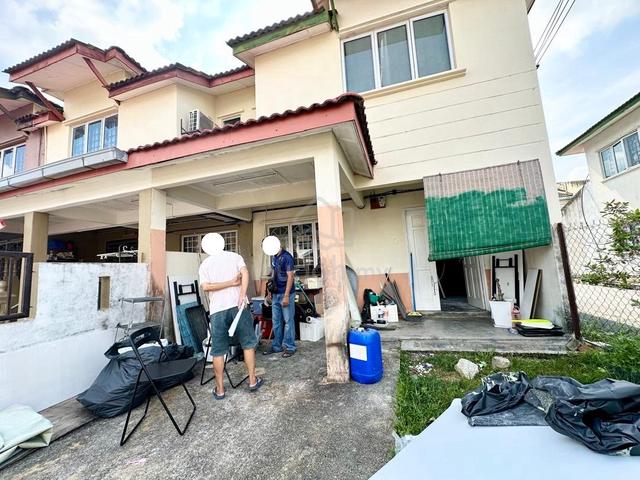 End Lot Sungai Buloh, Saujana Utama Jalan Seri Pagi 2 Tingkat 1