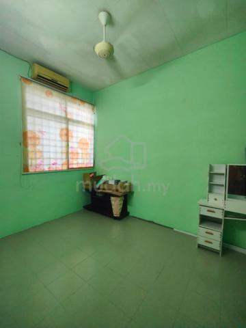 Taman Inderawasih single story terrace Seberang Jaya near sunway 1