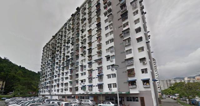 Farlim Ground Floor Shop Lot, Ayer Itam 1