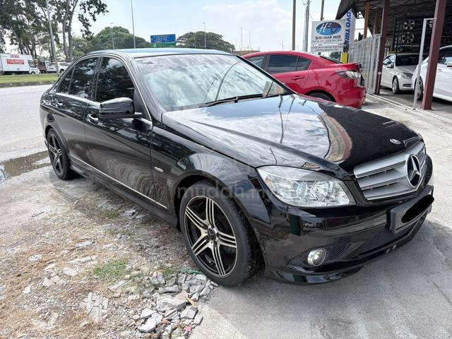 2009 Cash Otr Mercedes Benz C180 1.6 KOMPRESSOR - 1