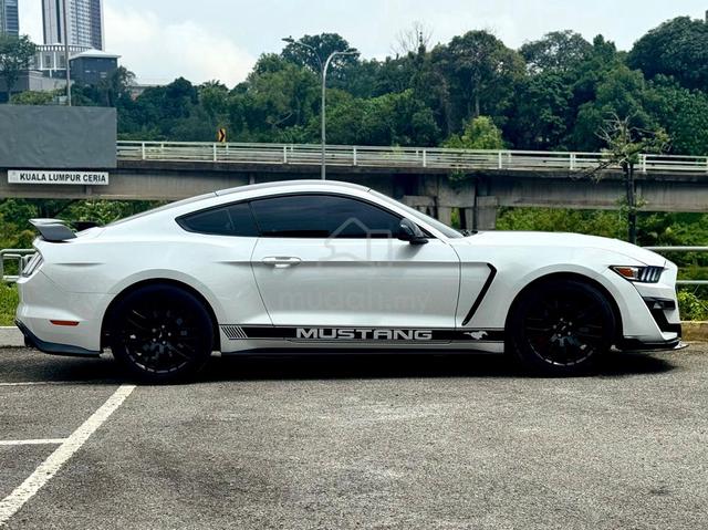 Ford MUSTANG 5.0 GT500-Shelby F/Ekzos C/Fiber 1Owr - 5