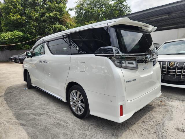 2021 Toyota VELLFIRE 2.5 Z (A) JBL 360 CAMERA - 4