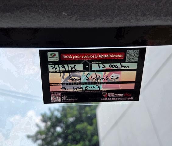 2025 Perodua BEZZA G 1.0 (A) PROMO OTR 2K MILE SHJ - 4