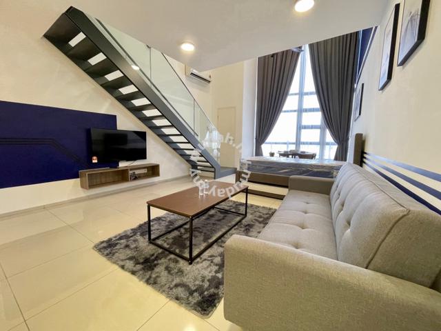 EkoCheras Service Apartment 3