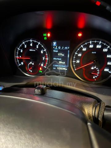 2019 Toyota ALPHARD 2.5 2.5 SC DBA-AGH30W (A) - 3
