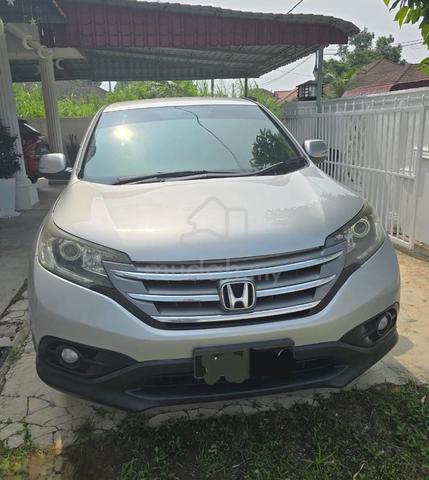 2013 Honda CR-V 2.0 I-VTEC FACELIFT (A) - 3