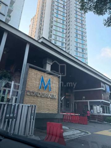 M Condominium @ Larkin 1