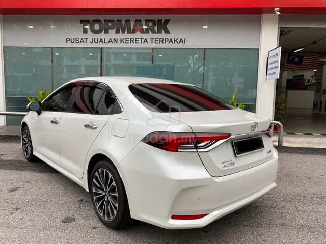 2025 Toyota Corolla Altis 1.8 G (A) Demo Unit - 3