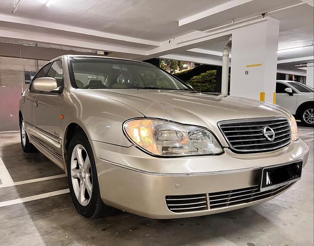 Nissan Cefiro 2.0 2005|CBU TIPTOP - 2