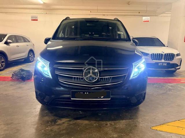 2022 Mercedes Benz Vito Tourer 121 VTS/E - 1