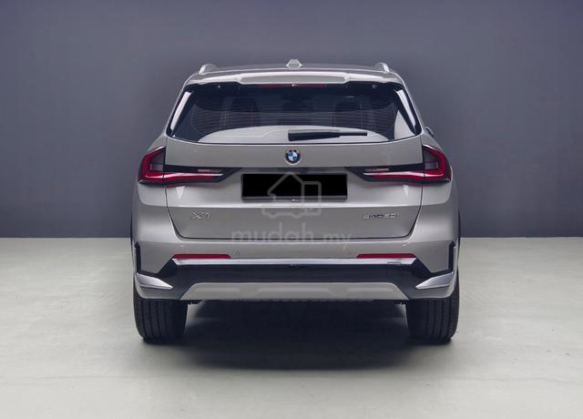 MIL-26K 2024 Bmw X1 2.0 SDRIVE20I XLINE MY23 U11 - 4