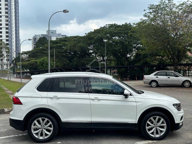 Volkswagen TIGUAN 1.4 HIGHLINE (A) SUPERLOW MILE - 5
