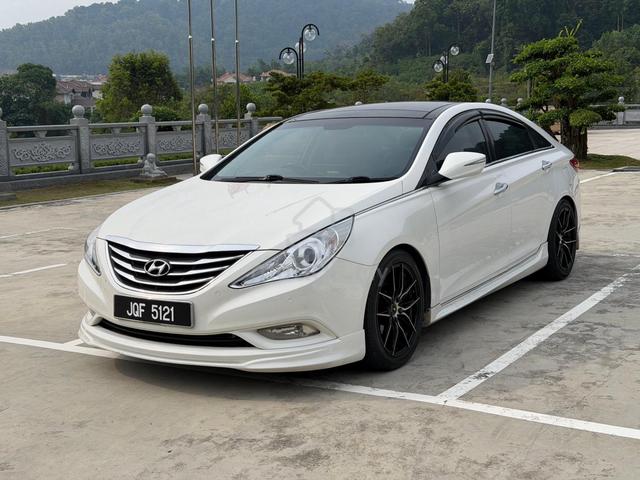 2014 Hyundai SONATA 2.0 EXECUTIVE YF (A) - 3