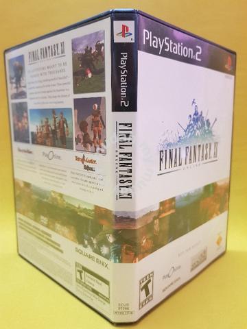 Final Fantasy Xi Online Ps2 Games Consoles For Sale In Sri Damansara Kuala Lumpur Final Fantasy Xi Online Ps2 Games Consoles For Sale In Sri Damansara Kuala Lumpur