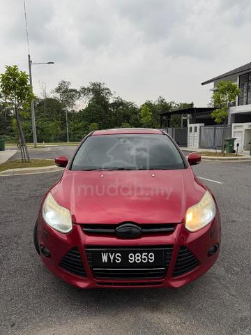 2013 Ford FOCUS 2.0 Ti-VCT SPORT (A) - 2