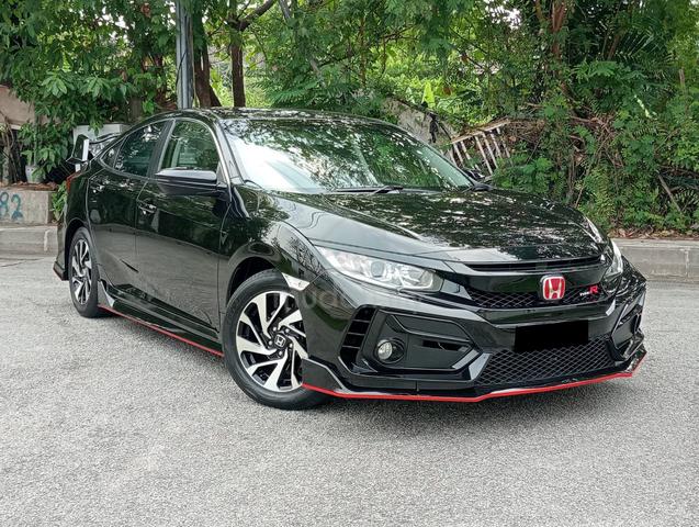 Honda CIVIC 1.8 (A) FK8 TYPE R BODYKIT -FULL LOAN - 3