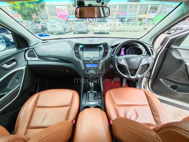 2013 Hyundai SANTA FE 2.2 R CRDi EXECUTIVE PLUS - 5