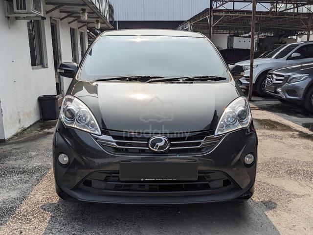 2019 Perodua ALZA 1.5 AV (A) - FULL SERVICE - 3