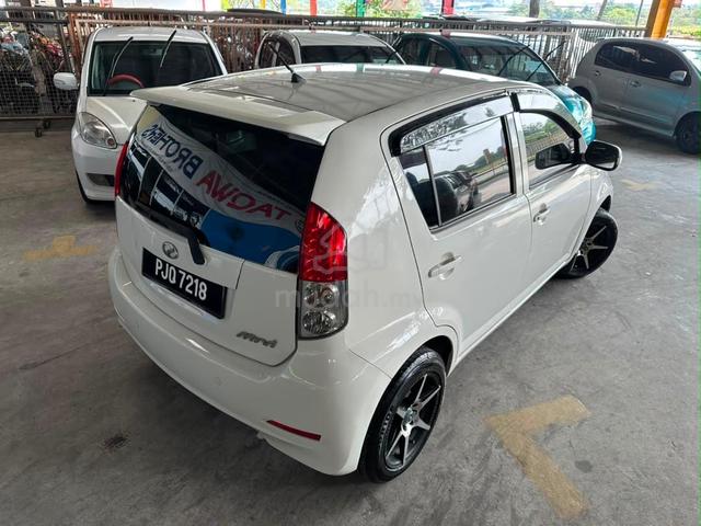 2010 Perodua MYVI 1.3 EZ MY05 M300 FACELIFT (A) - 3