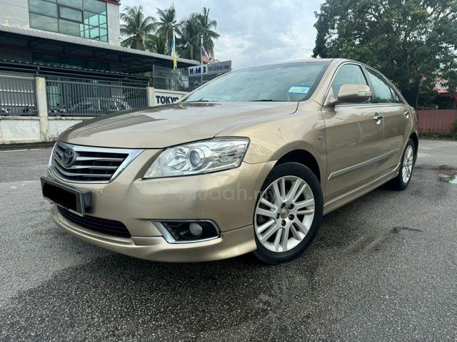 2010 Toyota CAMRY 2.4 V FACELIFT (A) - 3