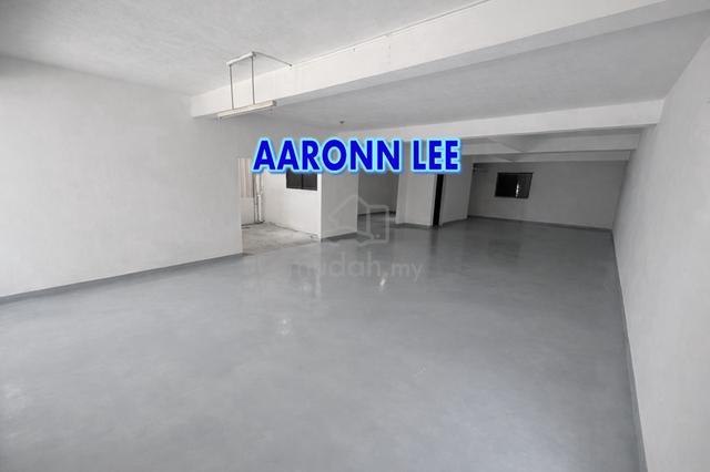 [Ground Floor] 2 Storey Shop Lot Facing Mainroad Jalan Raja Uda 1