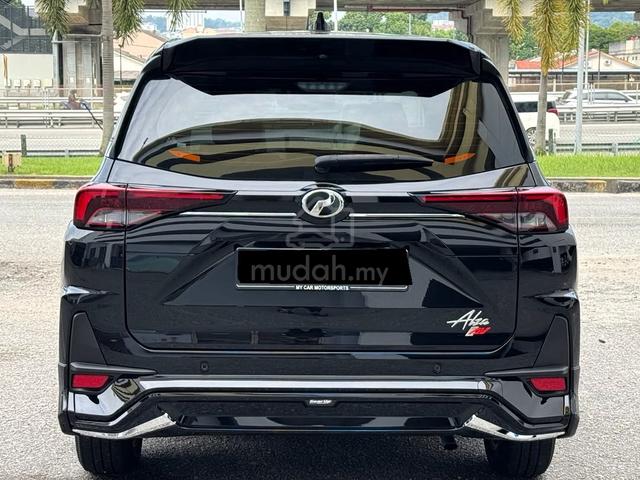 2023 Perodua ALZA 1.5 AV MPV F/SPEC FSR WRTY28 KIT - 4