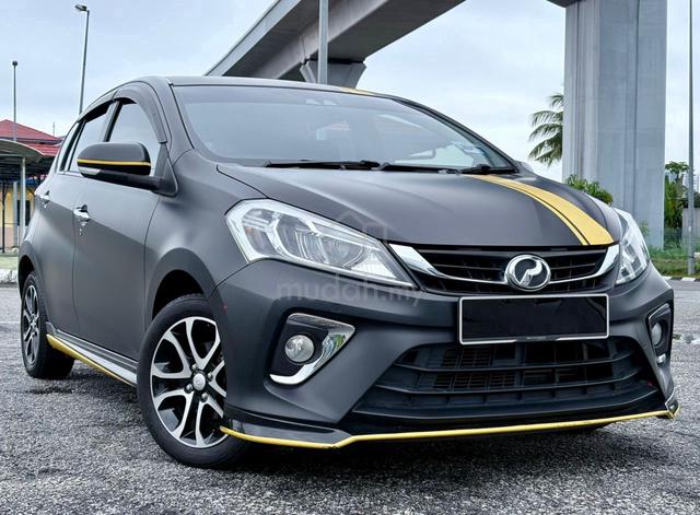 2020 Perodua MYVI 1.5 AV LOW MILAGE FULL SERVICE - 3