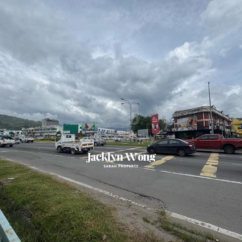 Direct Owner | Inanam Industrial Land | Beside Mainroad | Menggatal 1